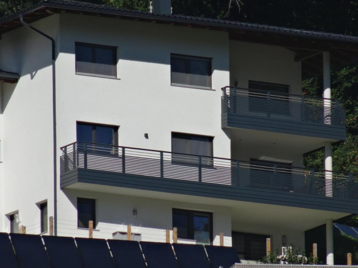 Panorama Apartment Bruck am Ziller Eksteriør bilde