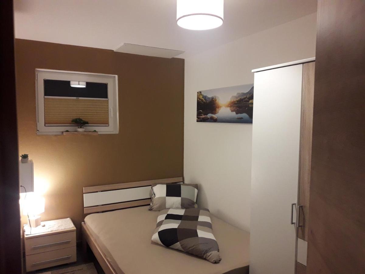 Panorama Apartment Bruck am Ziller Eksteriør bilde