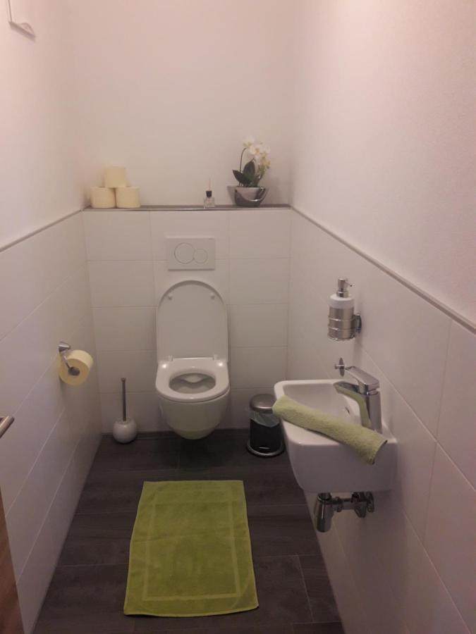 Panorama Apartment Bruck am Ziller Eksteriør bilde