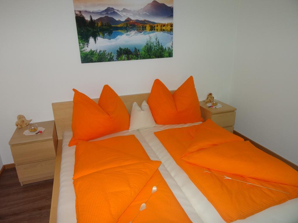 Panorama Apartment Bruck am Ziller Eksteriør bilde
