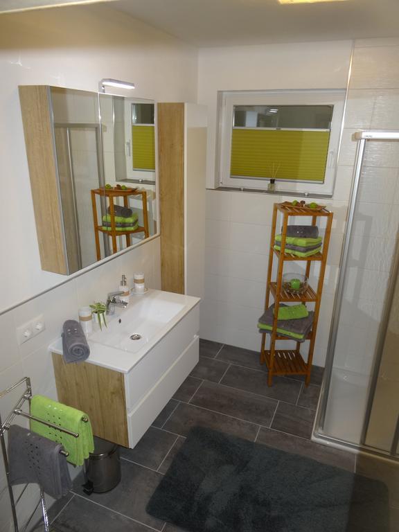 Panorama Apartment Bruck am Ziller Eksteriør bilde