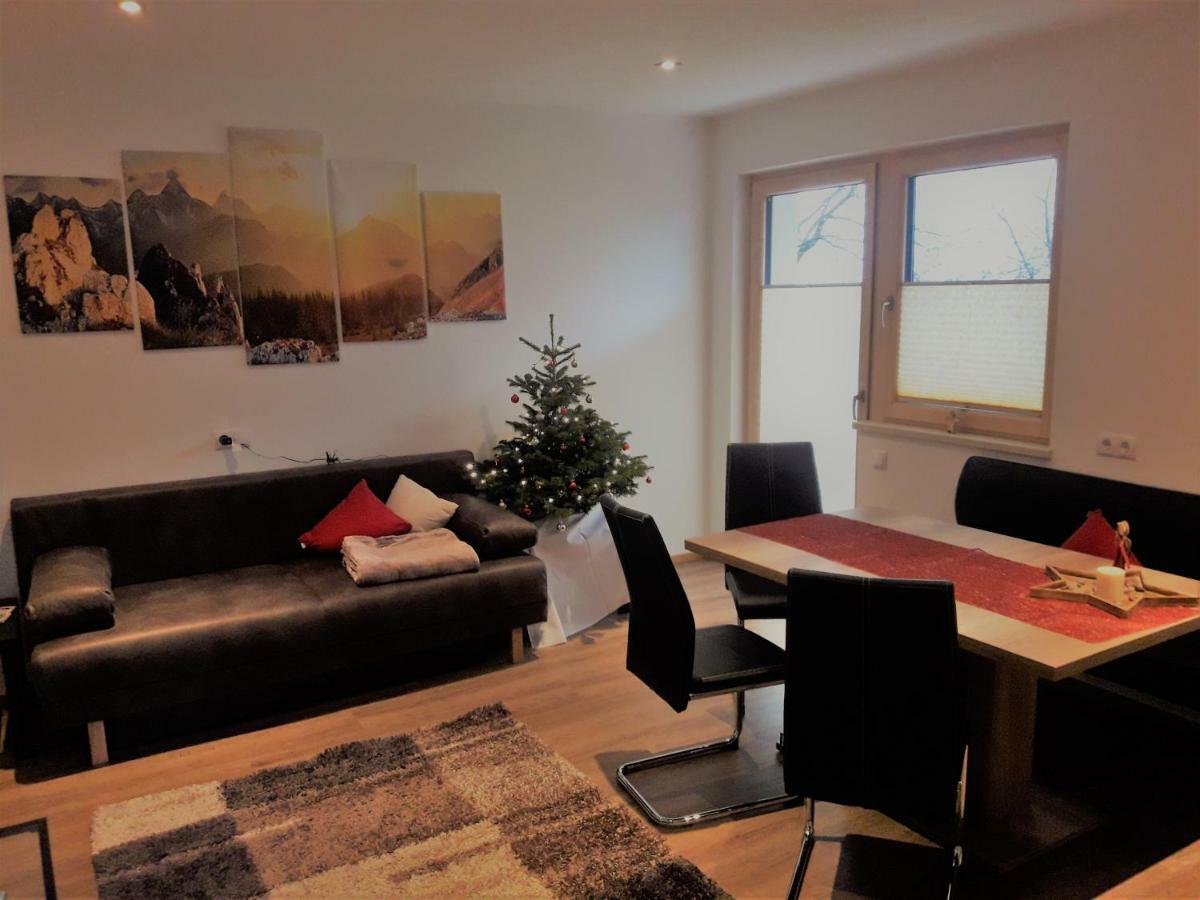 Panorama Apartment Bruck am Ziller Eksteriør bilde