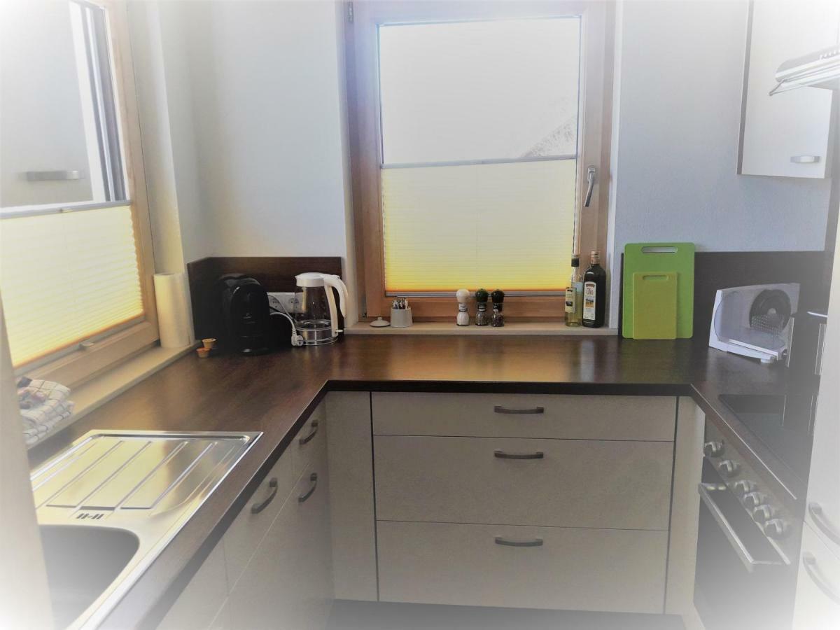 Panorama Apartment Bruck am Ziller Eksteriør bilde