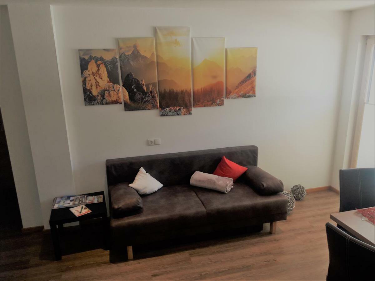 Panorama Apartment Bruck am Ziller Eksteriør bilde